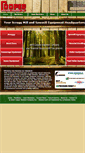 Mobile Screenshot of coopermachine.com